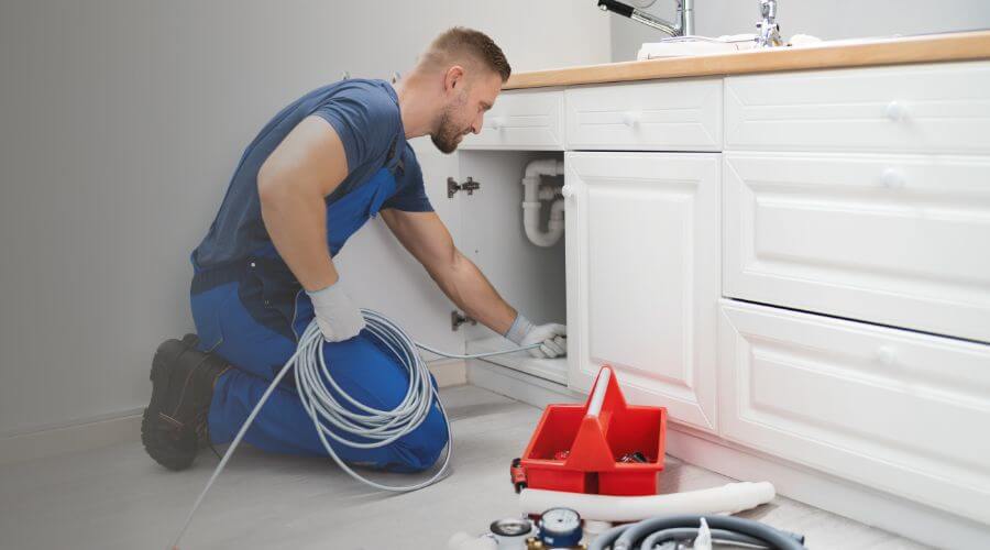 Professional emergency leak repair services in Mouth Of Wilson, VA